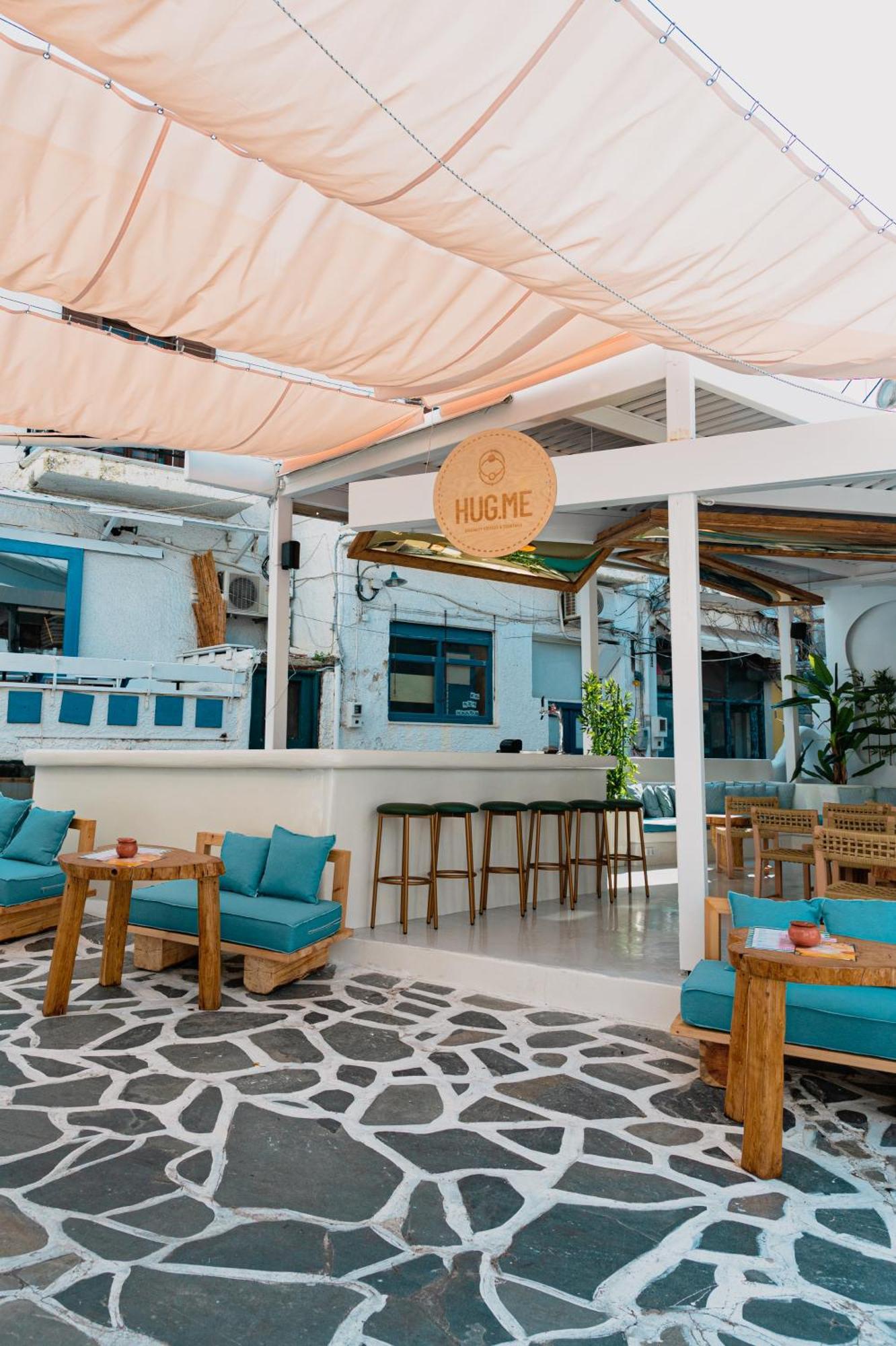 Arco Naxos Luxury Apartments Naxos City Exterior foto